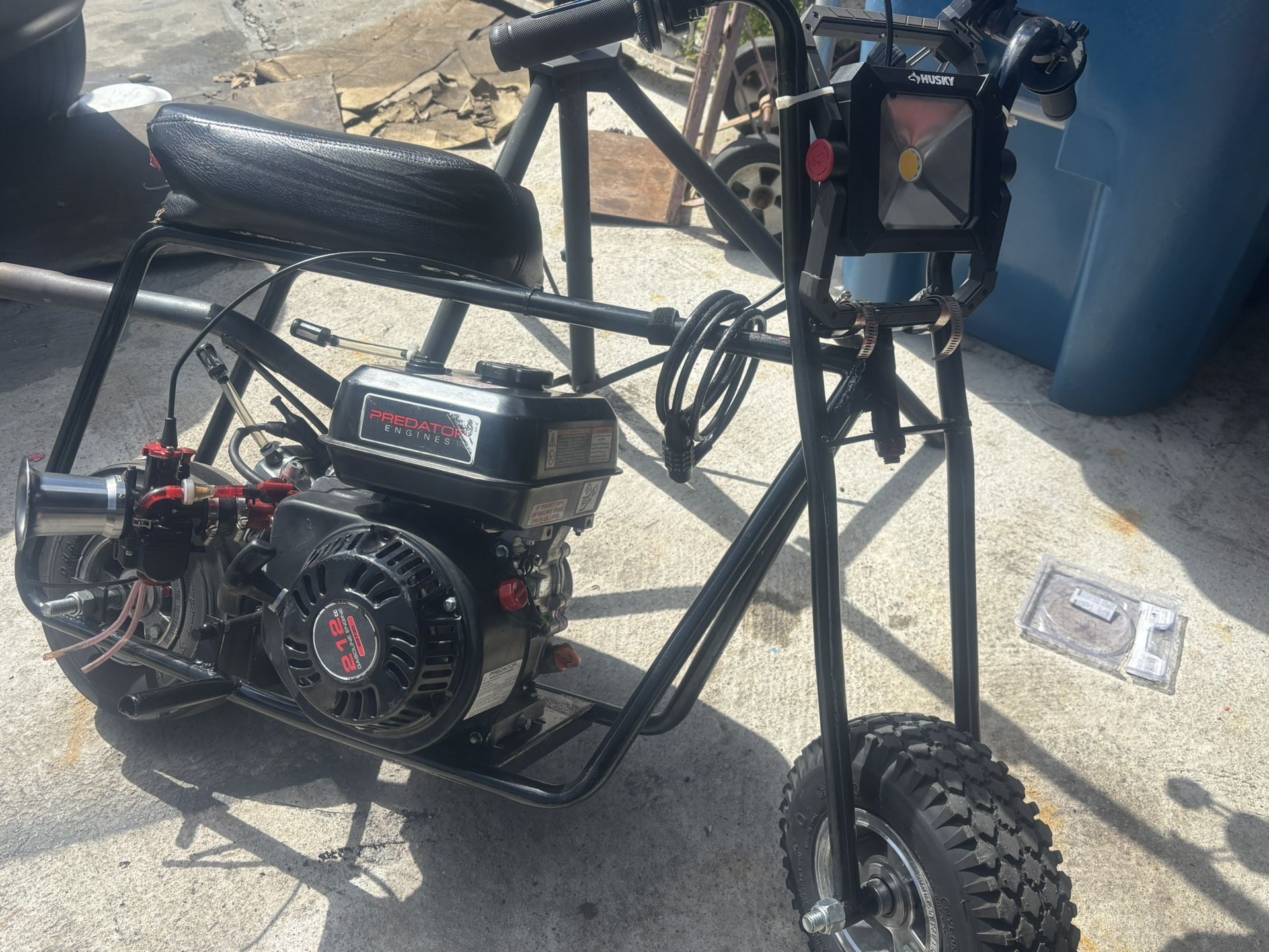 Joes Minibike