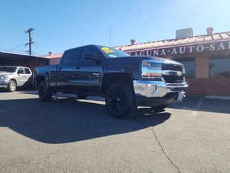 2016 Chevrolet Silverado 1500 Crew Cab