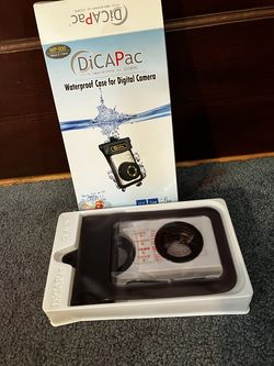 Underwater camera cases