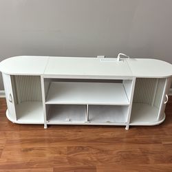 Rolanstar TV Stand 55-60 Inch TV