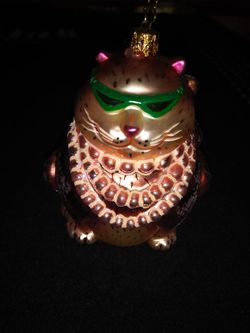 Christmas ornament
