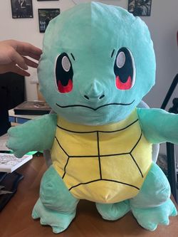 Squirtle plush