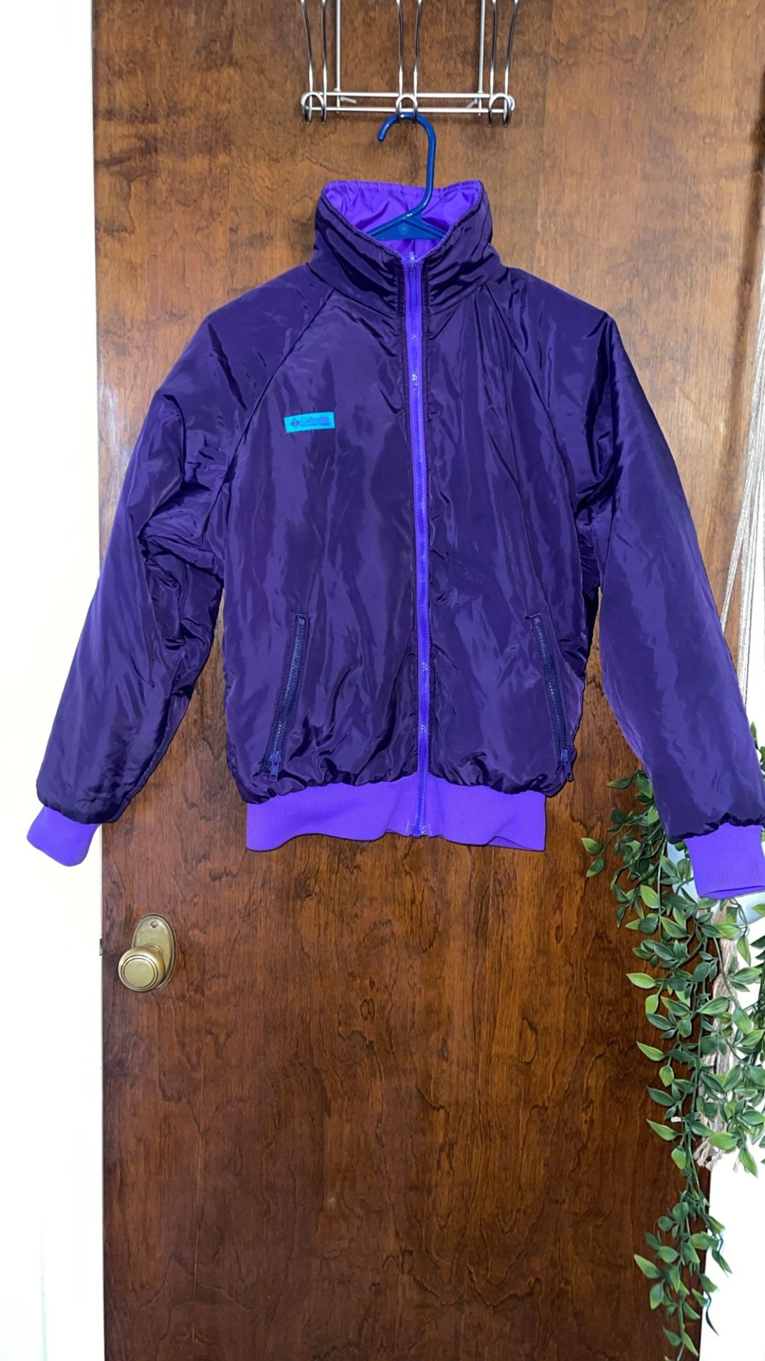 Colombia Reversible Jacket