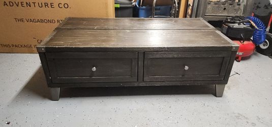 Ashley's Coffee Table 