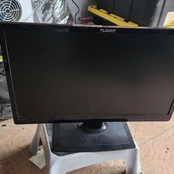 Planer Monitors 2x