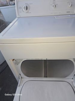Whirlpool Gas Dryer Heavy Duty Works Excellent