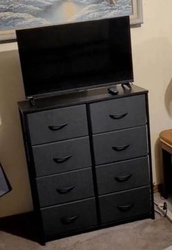 Brand new 8 drawer storage Dresser