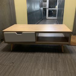 IKEA TV STAND W DRAWER