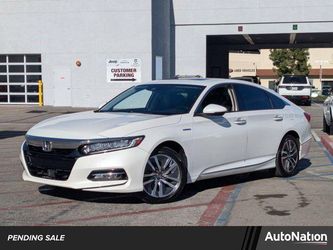 2019 Honda Accord Hybrid