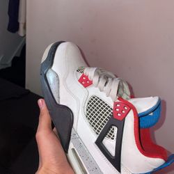Jordan 4s 