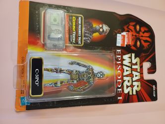 Star Wars Episode 1 1999 C-3PO, New In Box