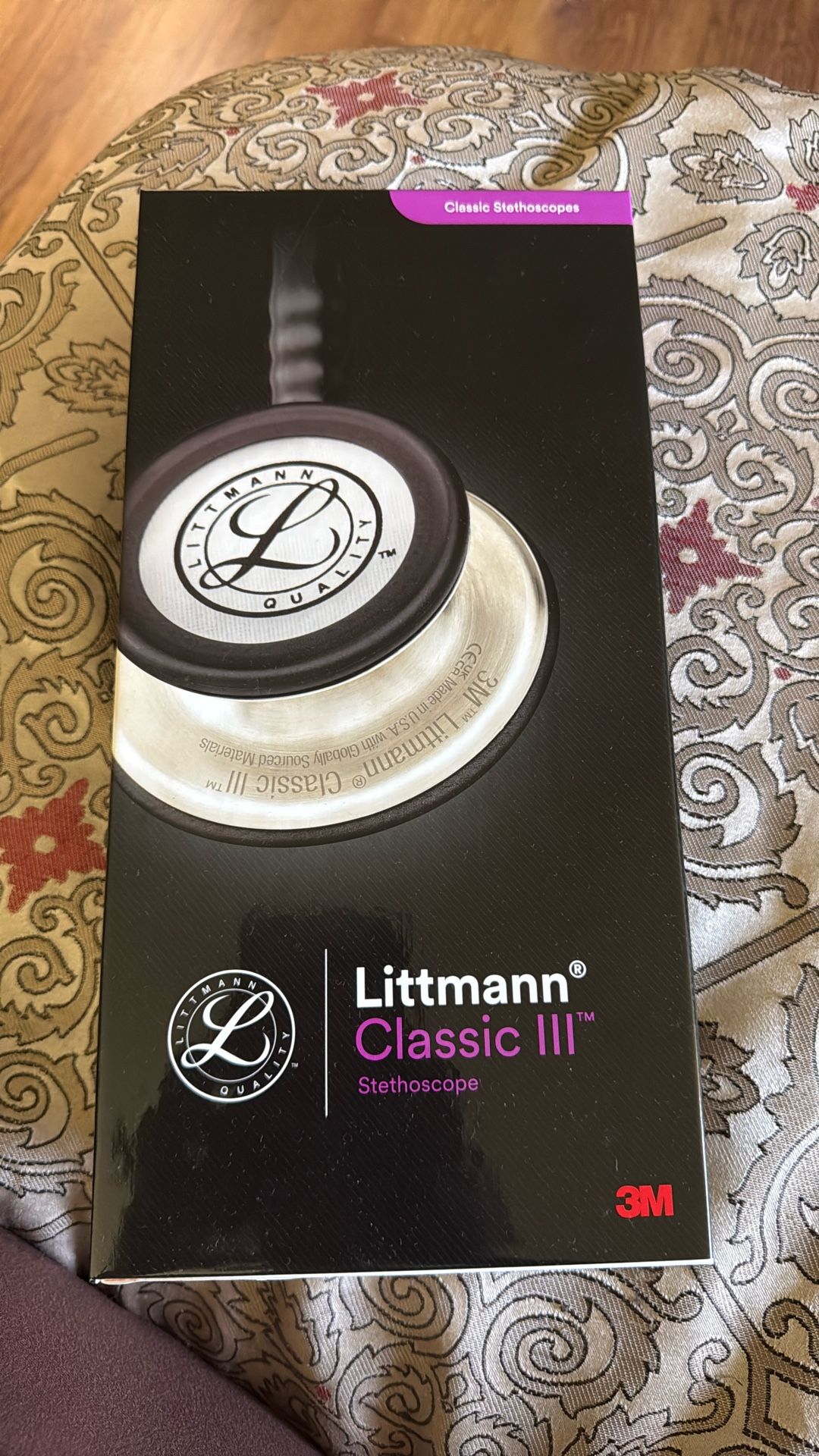 Litman Classic ||| Stethoscope In Blue