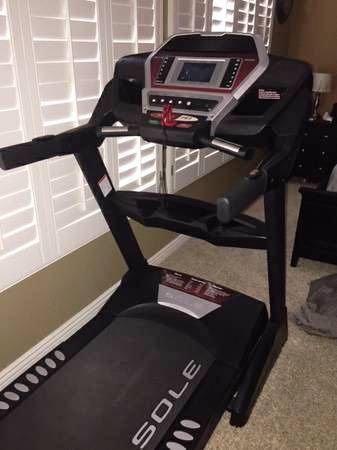 Sole F63 Treadmill