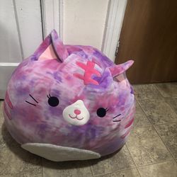 Squishmallow Large Cat