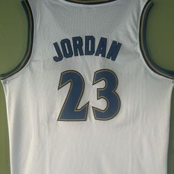 Jordan Wizards Jersey 3x