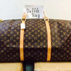 Duffle Bags