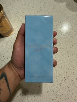 Dolce & Gabbana light blue women