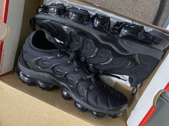 Black vapor max size 9.5