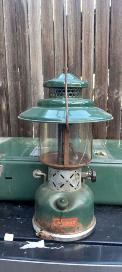 Coleman Vintage Lantern