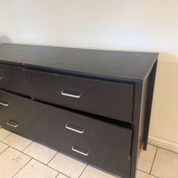 6 Drawer Dresser