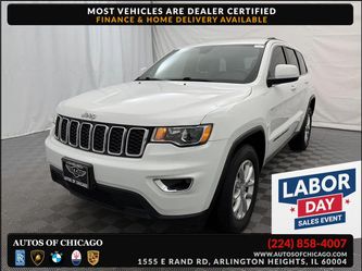 2021 Jeep Grand Cherokee
