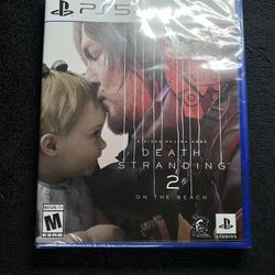 Death Stranding 2 (PS5)