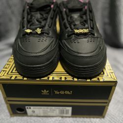 You-Gi-Oh Adidas Shoes Size 9