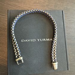 David Yurman Men’s Bracelet 