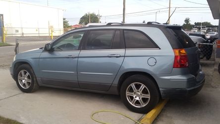 2008 Chrysler Pacifica