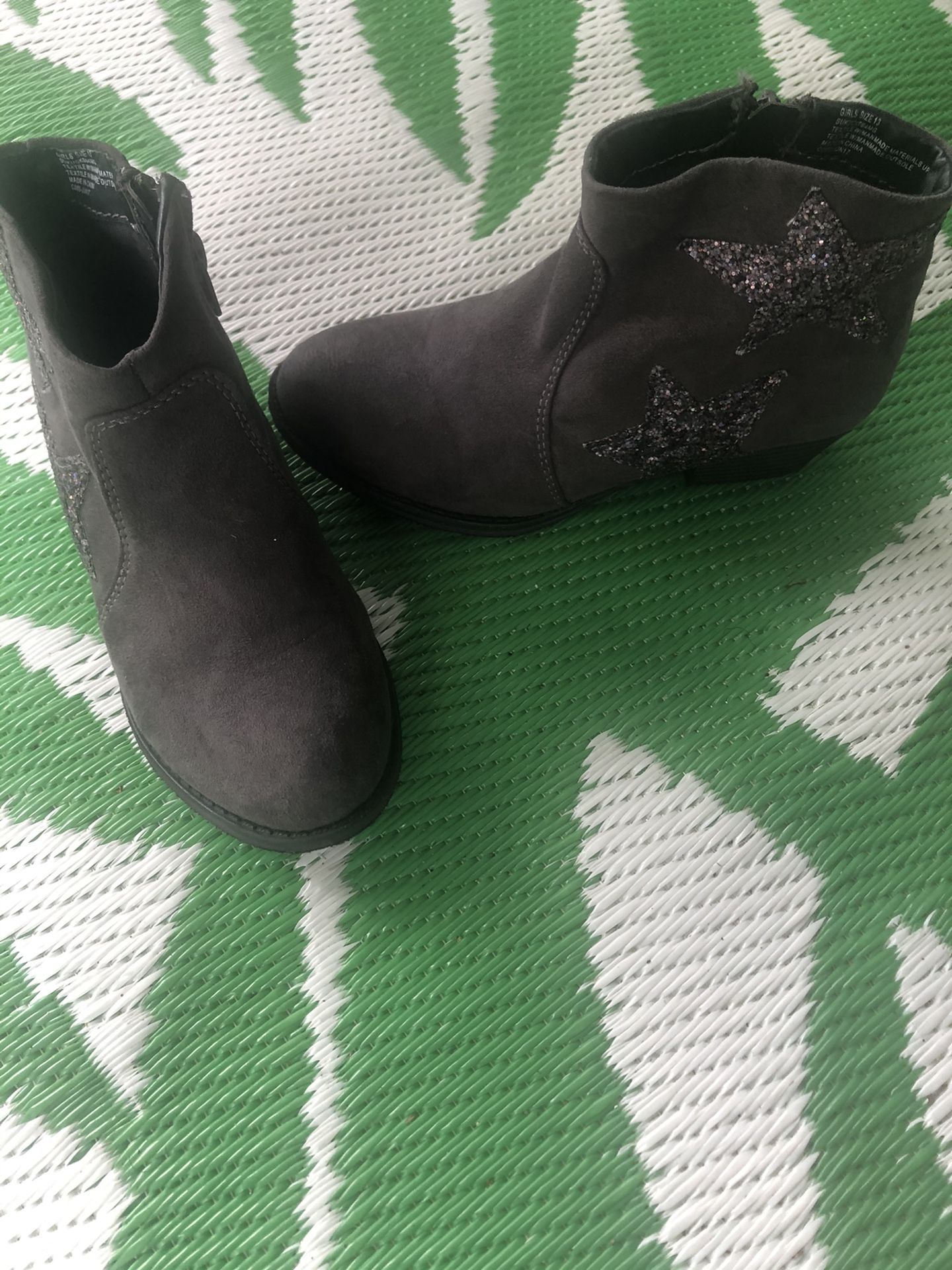 Grey boots (Kids)