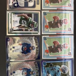 2025 Dunross Optic Football Lot