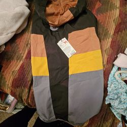 Rain Jacket For Your Furbaby
