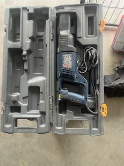 Ryobi Saw