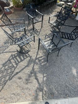 chairs