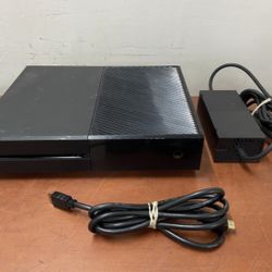 Xbox One