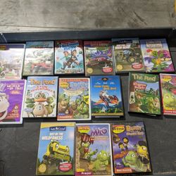 Kids Dvds