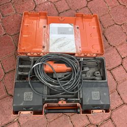 Oscillating Saw