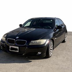 2011 BMW 328i