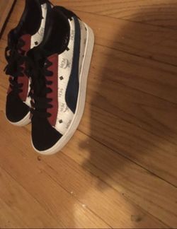 Pumas and mcm size 8