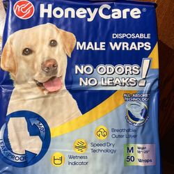 Disposable Dog Diapers