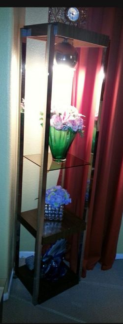 Lampara De Piso, Floor Lamp
