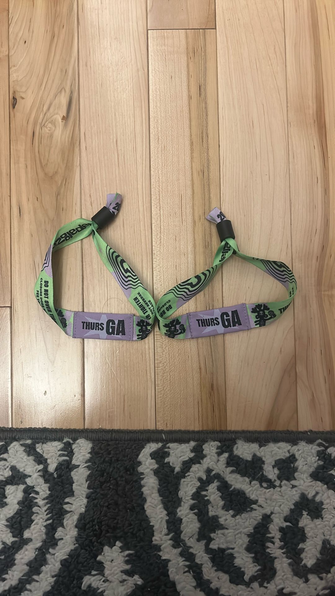 Lollapalooza Thursday GA Tickets