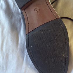 Men’s Dress Shoe 9 Black Goodfella