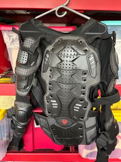 Motorcycle Armor XL