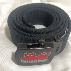 Supreme Belt