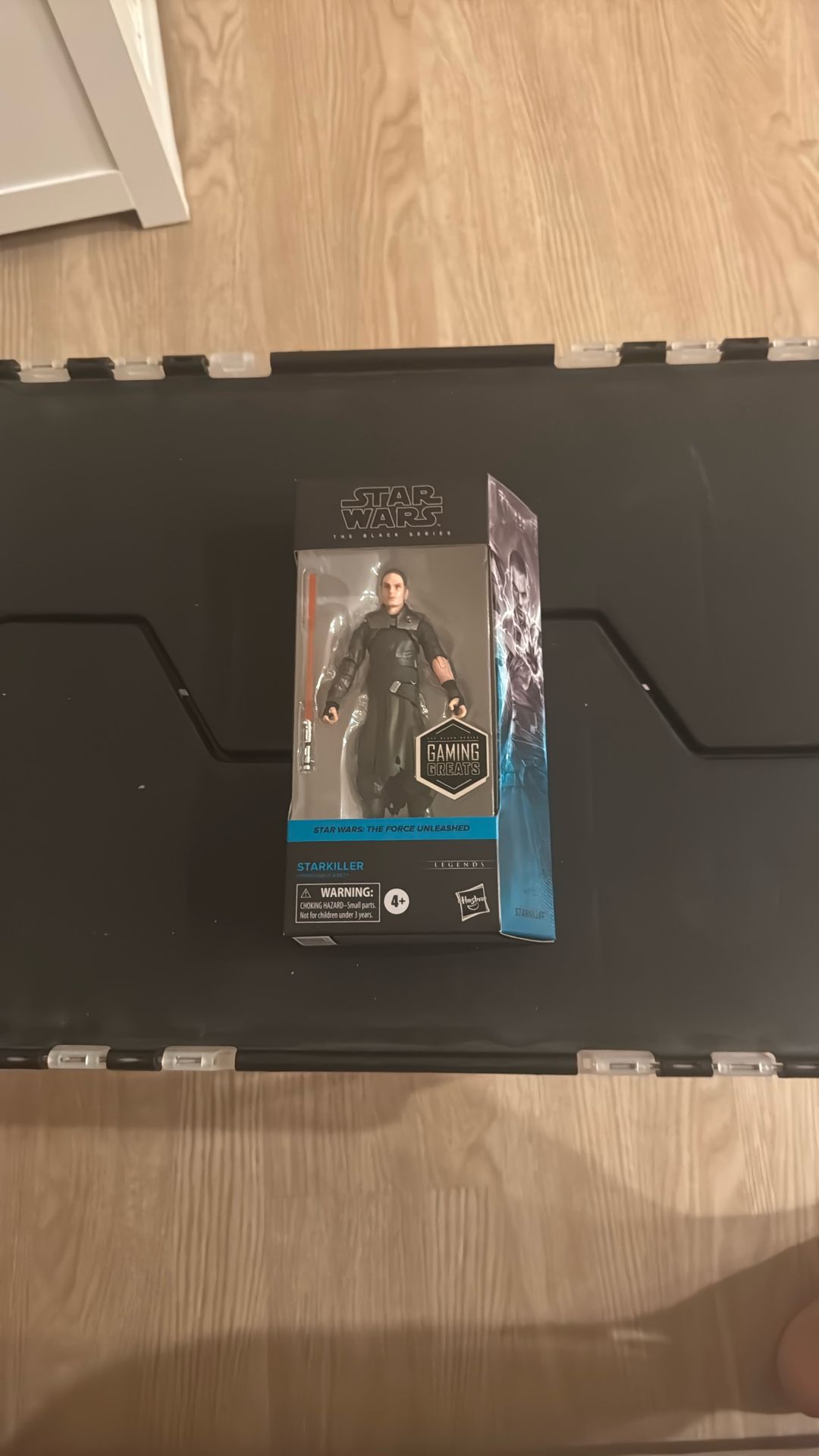 Star Killer - Black Series - Star Wars Action Figure - 6 Inches