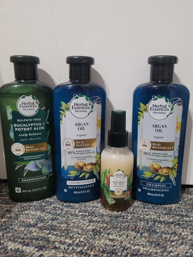 Herbal Essences Bundle
