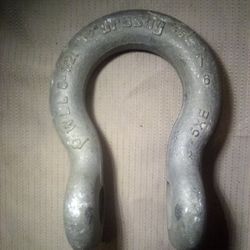 Crosby Anchor Clevis