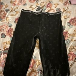 Chrome Heart Leggings 