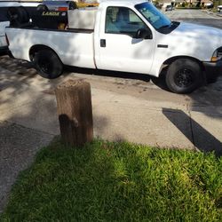 2004 Ford F-250